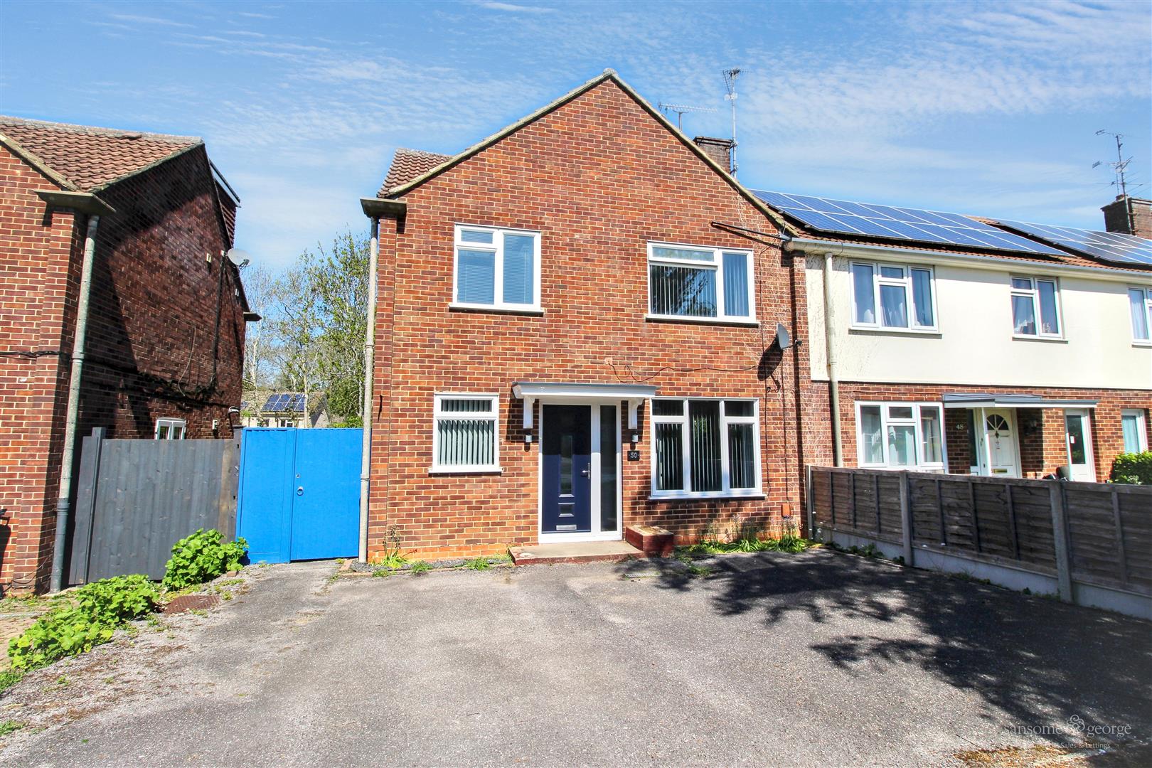 3 bed property in Corwen Road, Reading